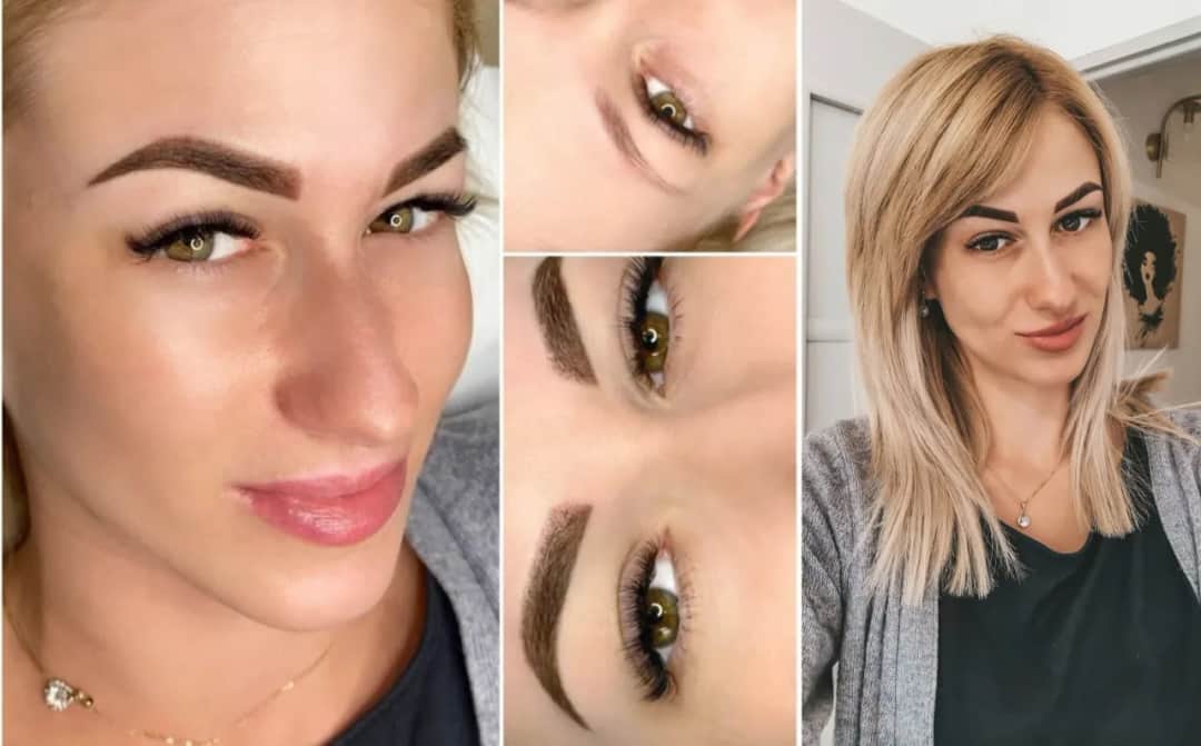 Czego unikać przed makijażem permanentnym brwi, aby uniknąć problemów