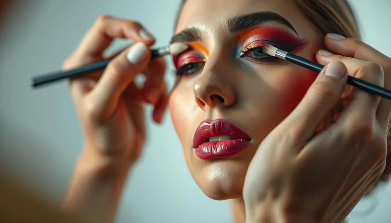 Co to znaczy MUA w makijażu i jak zostać profesjonalnym wizażystą