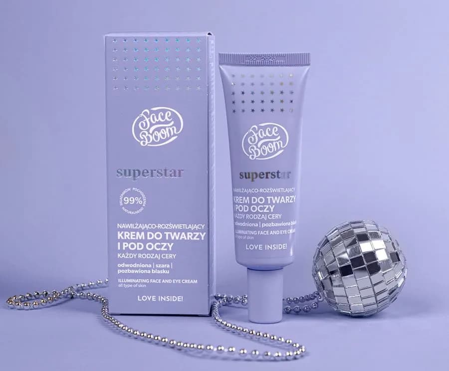 Krem nawilżająco rozświetlający – odkryj sekrety idealnej cery