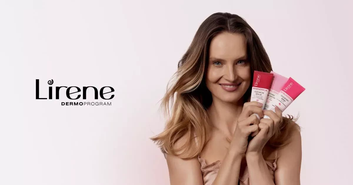 Lirene podkład rozświetlający – idealny wybór dla Twojej cery