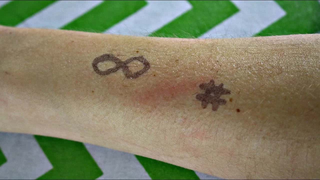 Czy henną do brwi można zrobić tatuaż? Odkryj różnice i ryzyko