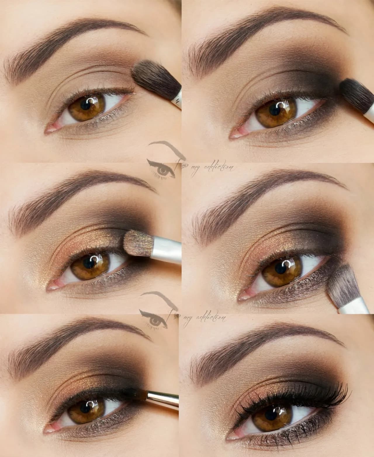 Jak się robi makijaż krok po kroku dla początkujących bez błędów