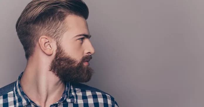 Jaka fryzura do brody? Odkryj idealne stylizacje dla kwadratowej twarzy
