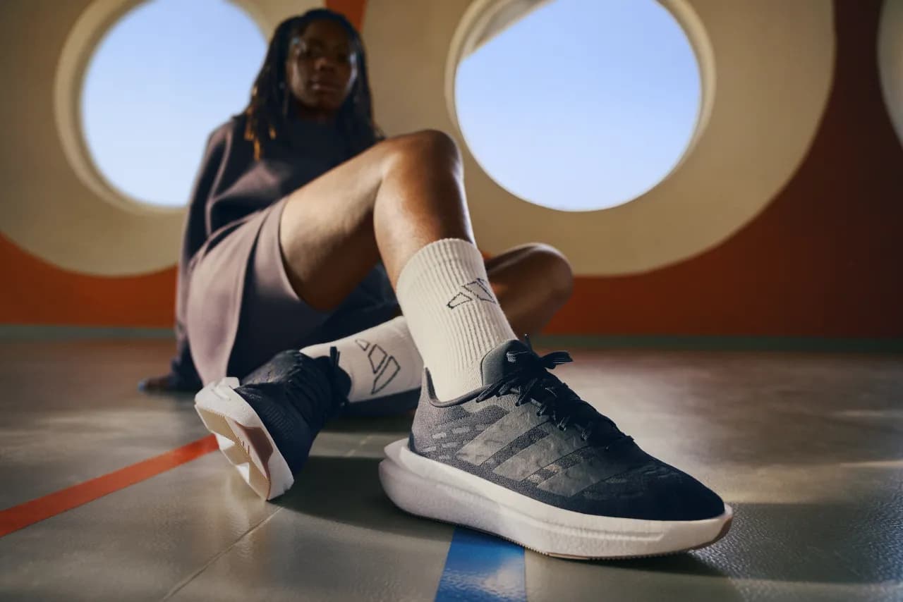 sneakersy damskie Fila od Answear