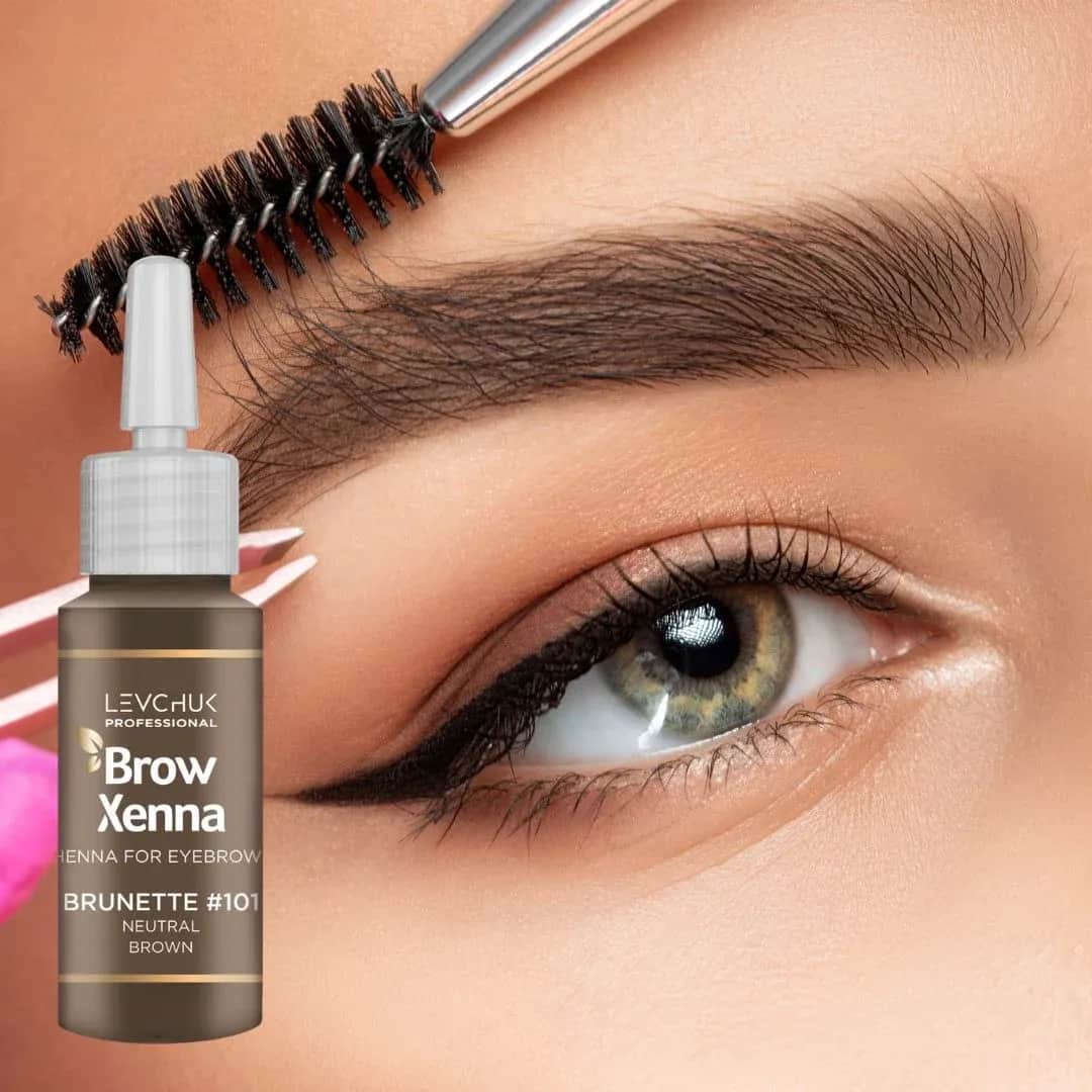 Jaki efekt daje stosowanie henny pudrowej?